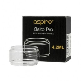 Aspire Cleito Pro Replacement Tube 4.2ml