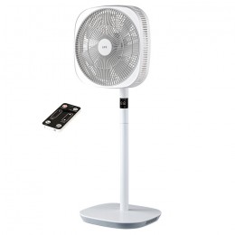 LIFE SCIROCCO 12"  DC STAND FAN 2IN1 20W