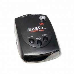 Bizzar ld1 Radar Detector s-ld1