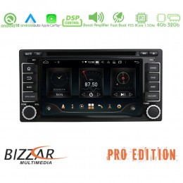 Bizzar pro Edition Subaru Forester/impreza Android10 8core Multimedia Station u-bl-8c-Su04-pro