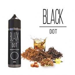 Black Flavour shots DOT 20/60ml
