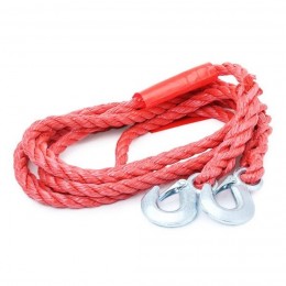 G07986/AM . ΙΜΑΝΤΑΣ ΡΥΜΟΥΛΚΗΣΗΣ TOW ROPE 2500KG>3500KG  ΑΜΙΟ - 1 ΤΕΜ.