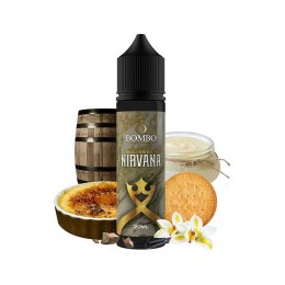Bombo Golden Era Flavorshot Nirvana 20ml/60ml