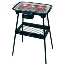 CAMRY ELECTRIC GRILL WITH REMOVABLE HEATER