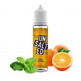 Unsalted Flavorshot Cool Citrus 12ml/60ml