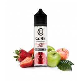Dinner Lady Core Flavour Shot Strawberry Apple 20ml/60ml