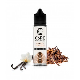 Dinner Lady Core Flavour Shot Vanilla Tobacco 20ml/60ml