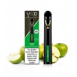 Dinner Lady V800 Disposable Double Apple 20mg 2ml