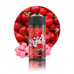 Vape Distillery Flavour Shot Strawberry Bubblegum 120ml