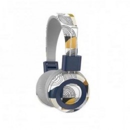 Havit HV-H2238D Ενσύρματα On Ear Ακουστικά Γκρι / Μπλε