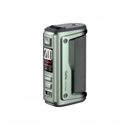 Voopoo Argus GT 2 Box Mod 200W ip68 Lime Green