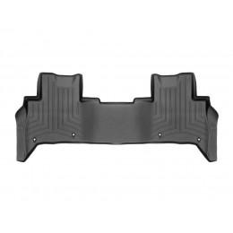 WT444806 . LAND ROVER DISCOVERY L462 2017+ ΠΑΤΑΚΙΑ ΟΠΙΣΘΙΑ ΜΑΥΡΑ 2ΤΕΜ WEATHERTECH