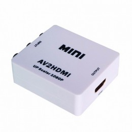 CONVERTER AV to HDMI (CAH003)
