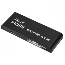ΔΙΑΚΛΑΔΩΤΗΣ  HDMI 1 ΕΙΣΟΔΟ-4 ΕΞΟΔΩΝ 4KX2K (SP-4HDMI-4K)