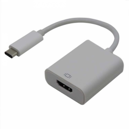ΜΕΤΑΤΡΟΠΕΑΣ USB TYPE-C ΣΕ HDMI FEMALE (USB3.1-C)