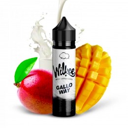 ELiquid France Flavour Shot Wilkee Gallo Way 20ml/60ml