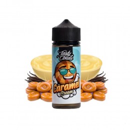 Tasty Clouds Flavorshot Caramel Cream 24ml/120ml