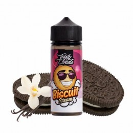 Tasty Clouds Flavorshot Biscuit Cream 24ml/120ml