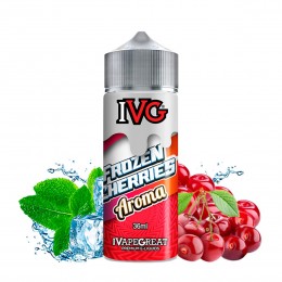 IVG Flavour Shot Frozen Cherries 36/120ml