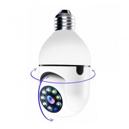 IP Camera Lamp - WiFi - E27 - 657773