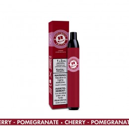 Don Cristo Fruits Cherry Pomegranate 2ml με Ενσωματωμένη Μπαταρία 700 Puffs 20mg (μιας χρήσης)