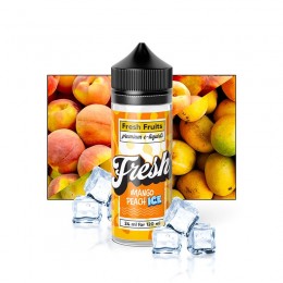 Fresh Mango Peach Ice 120ml