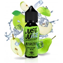 Just Juice Flavour Shot Apple & Pear 20ml/60ml