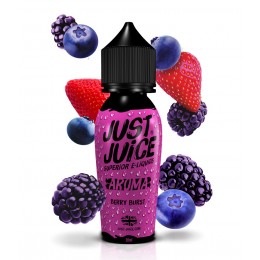 Just Juice Flavour Shot Berry Burst 20ml/60ml