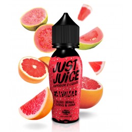Just Juice Flavour Shot Blood Orange Citrus & Guava 20ml/60ml
