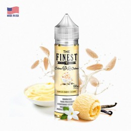 The Finest Vanilla Almond Custard 60ml (Made in USA)