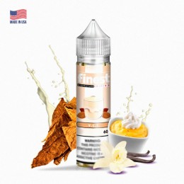 The Finest Vanilla Custard Tobacco 60ml (Made in USA)