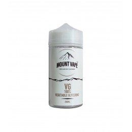 Mount Vape Bάση VG 200ml