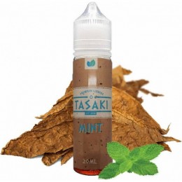 Tasaki Tobacco Flavour Shot Mint 60ml