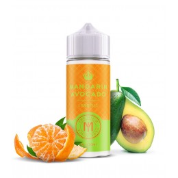 M.i. Juice Flavour Shot Mandarin Avocado 120ml