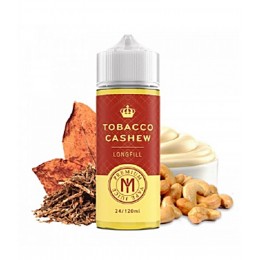 M.i. Juice Flavour Shot Tobacco Cashew 120ml