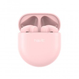 Ακουστικά Earbuds - Havit TW916 (Ροζ)