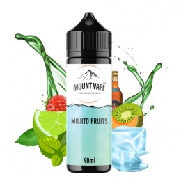Mount Vape Flavorshot Mojito Fruits 40ml/120ml