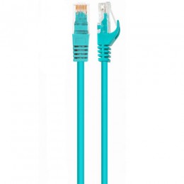 CABLEXPERT UTP CAT6 PATCH CORD 1M GREEN