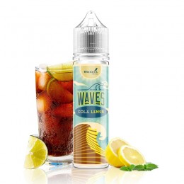 Omerta Flavor Shot Waves Cola Lemon 20ml/60ml