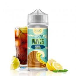 Omerta Flavor Shot Waves Cola Lemon 30ml/120ml