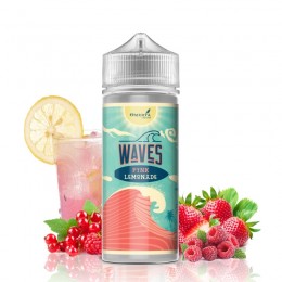 Omerta Flavor Shot Waves Pink Lemonade 30ml/120ml