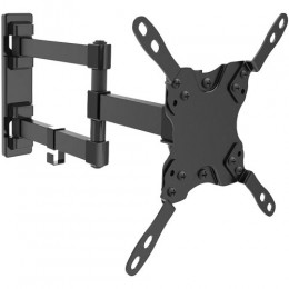 SBOX WALL MOUNT WITH DOUBLE ARM 13"-43"