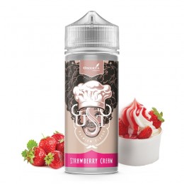 Omerta Flavor Shot Gusto Strawberry Cream 30ml/120ml