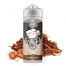 Omerta Flavor Shot Gusto Tobacco Nuts 30ml/120ml