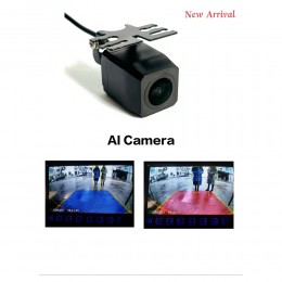 Bizzar Universal hd Κάμερα Οπισθοπορείας με Αισθητήρα Κίνησης και Βομβητή c-bc-Aicam