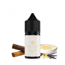 Omerta FlavorShot Bisha Vanilla Custard Cigar 10ml/30ml