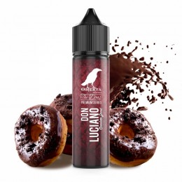 Omerta FlavorShot The Dons Premium Don Luciano 20ml/60ml