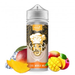 Omerta Flavor Shot Gusto Cool Mango Mix 30ml/120ml