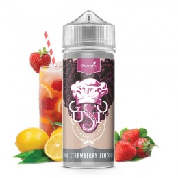 Omerta Flavor Shot Gusto Cool Strawberry Lemonade 30ml/120ml