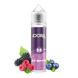 Joora Flavor Shot 11 Μίξ Μούρων 20ml/60ml
